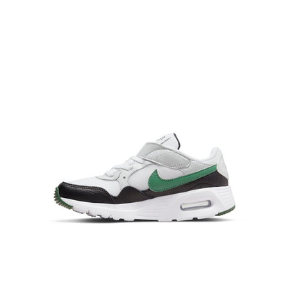 N-A131 (Nike air max sc white/gorge green/black/pure platinum) 92294604 NIKE