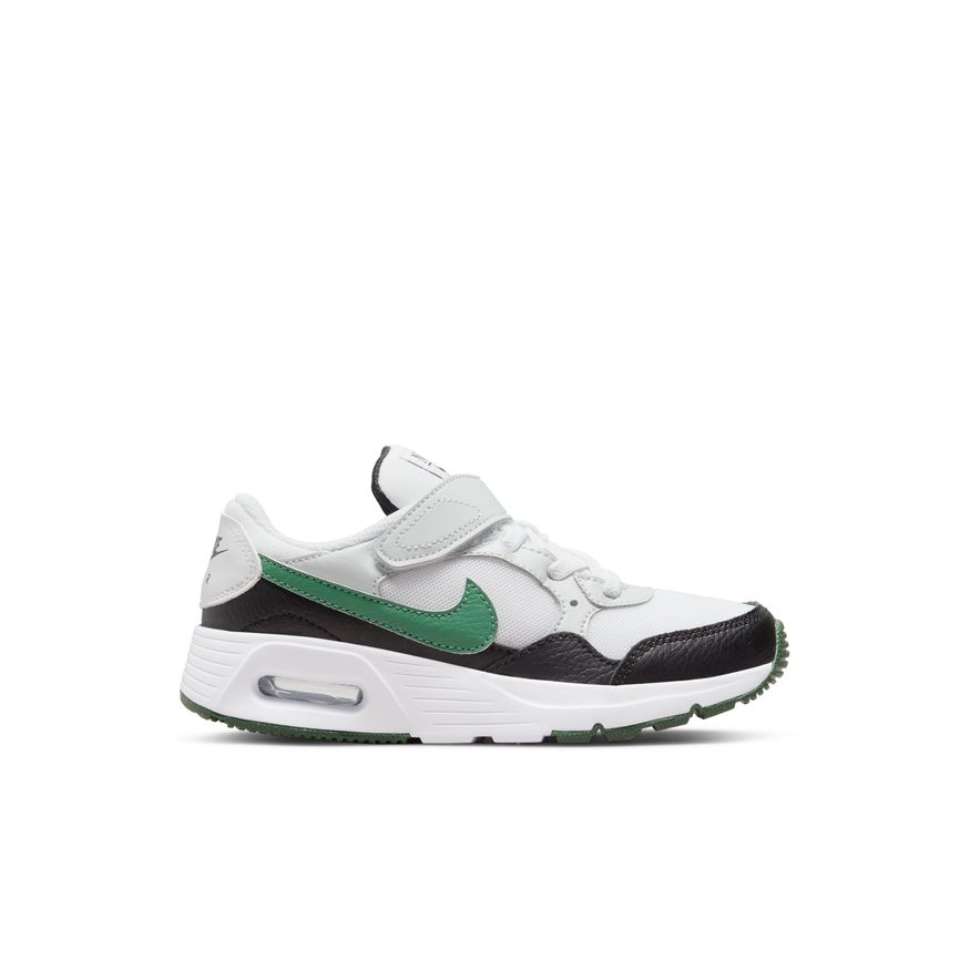 N-A131 (Nike air max sc white/gorge green/black/pure platinum) 92294604 NIKE