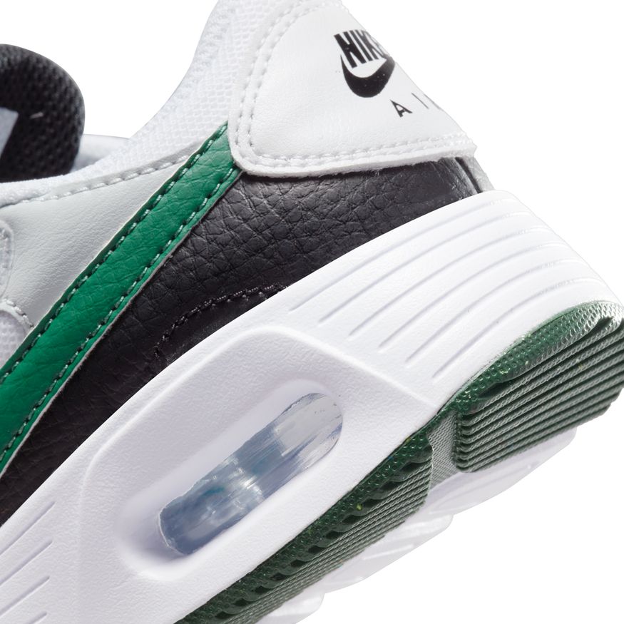 N-A131 (Nike air max sc white/gorge green/black/pure platinum) 92294604 NIKE