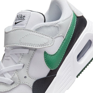 N-A131 (Nike air max sc white/gorge green/black/pure platinum) 92294604 NIKE