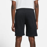 NA-V41 (Nike sportswear club cargo shorts black/white) 22394092 NIKE