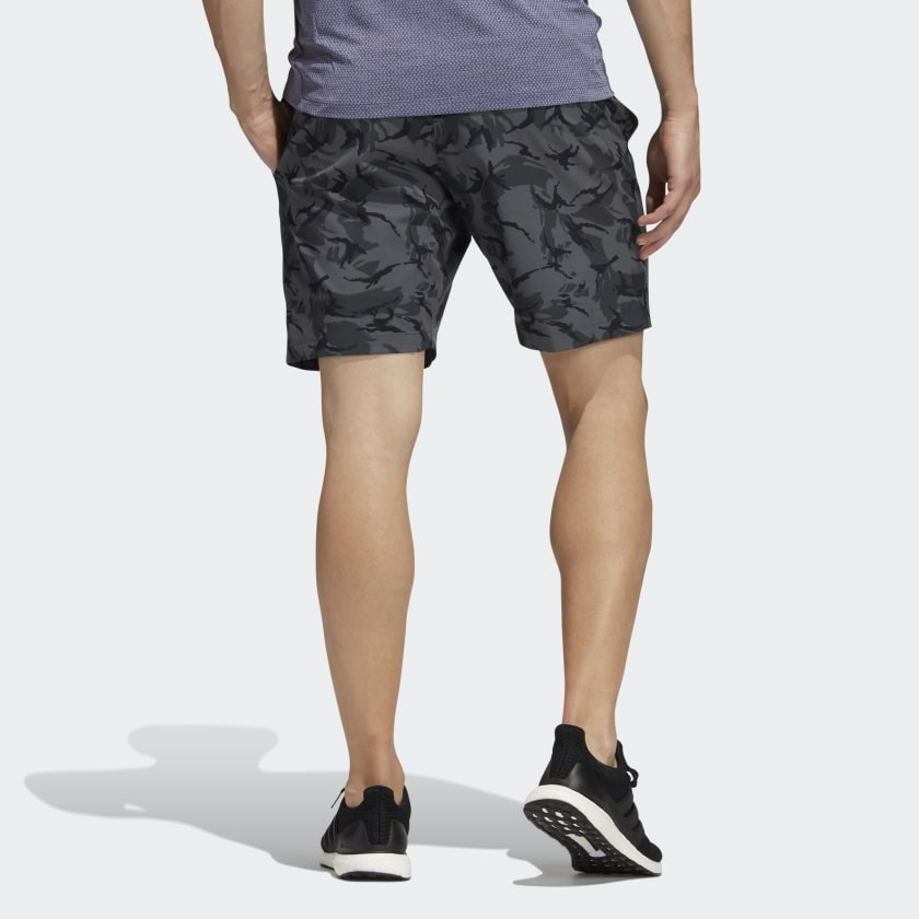 AA-Q12 (Camo everyday shorts grey six) 112193840 ADIDAS