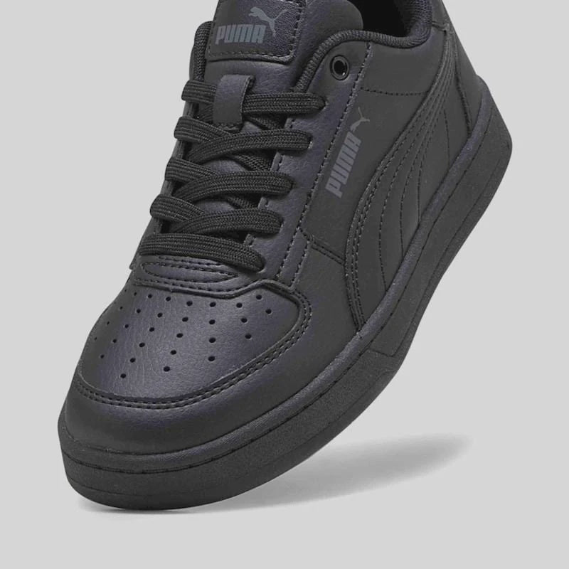 P-X45 (Puma caven 2.0 junior black/cool dark grey) 12494750