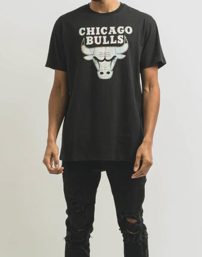 NBAA-C (Platinum tee bulls black) 122192824