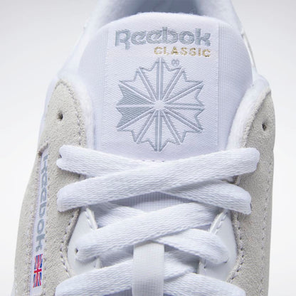 R-I13 (Reebok classic nylon white/white)122296138 REEBOK