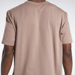 RA-B2 (Reebok classic small vector tee taupe) 32292815 REEBOK