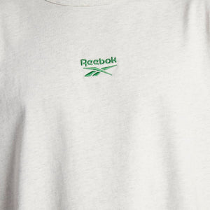 RA-C2 (Reebok classic small vector tee chalk/mel) 32292815 REEBOK