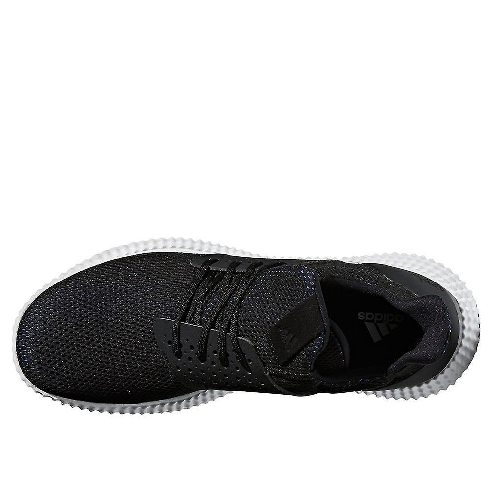 A-D50 (Adidas athletics 24 black/hirblu)11898185 - Otahuhu Shoes