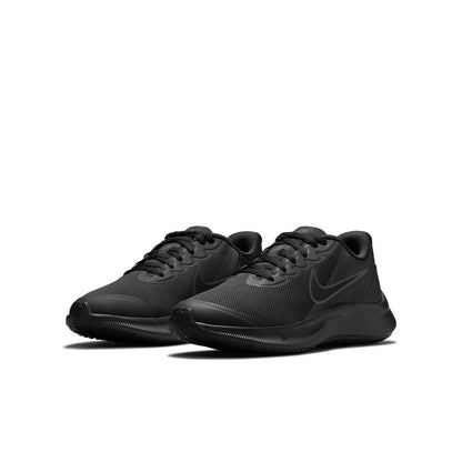 N-Z131 (Nike star runner 3 black/black) 102294092 NIKE