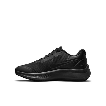 N-Z131 (Nike star runner 3 black/black) 102294092 NIKE