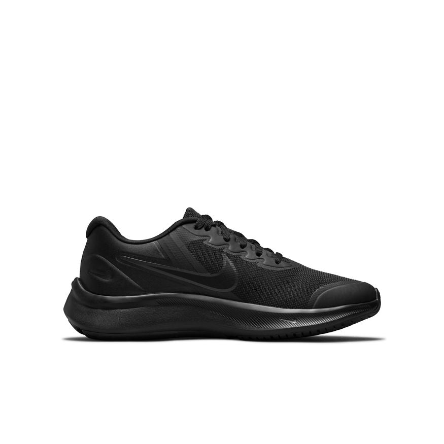 N-Z131 (Nike star runner 3 black/black) 102294092 NIKE