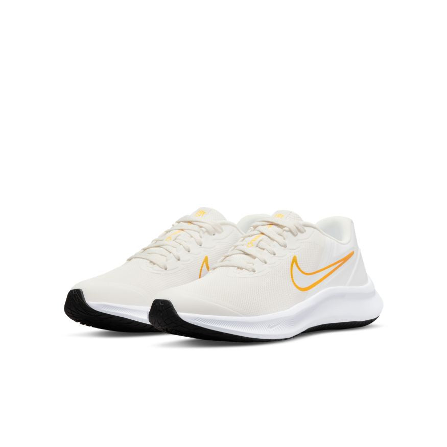 N-E129 (Nike star runner 3 phantom/multi color/white) 52294092 NIKE