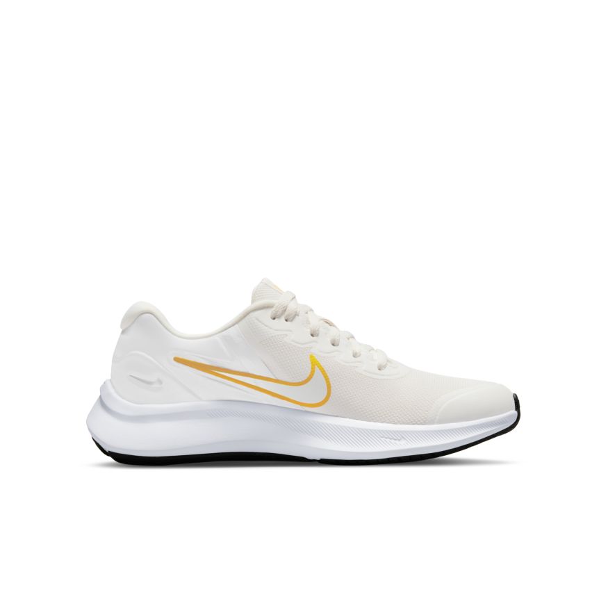 N-E129 (Nike star runner 3 phantom/multi color/white) 52294092 NIKE