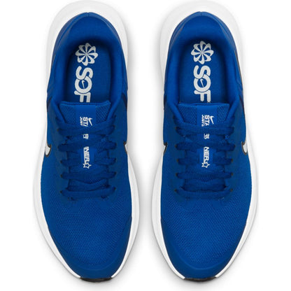 N-E127 (Nike star runner 3 game royal/white/midnight navy) 22294092 NIKE