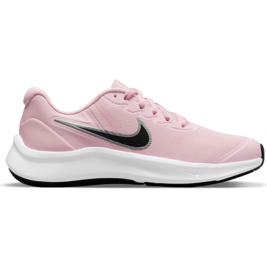 N-W125 (Nike star runner 3 pink foam/black) 122194092 NIKE