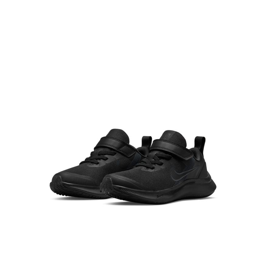 N-W132 (Nike star runner 3 black/black) 112294092 NIKE