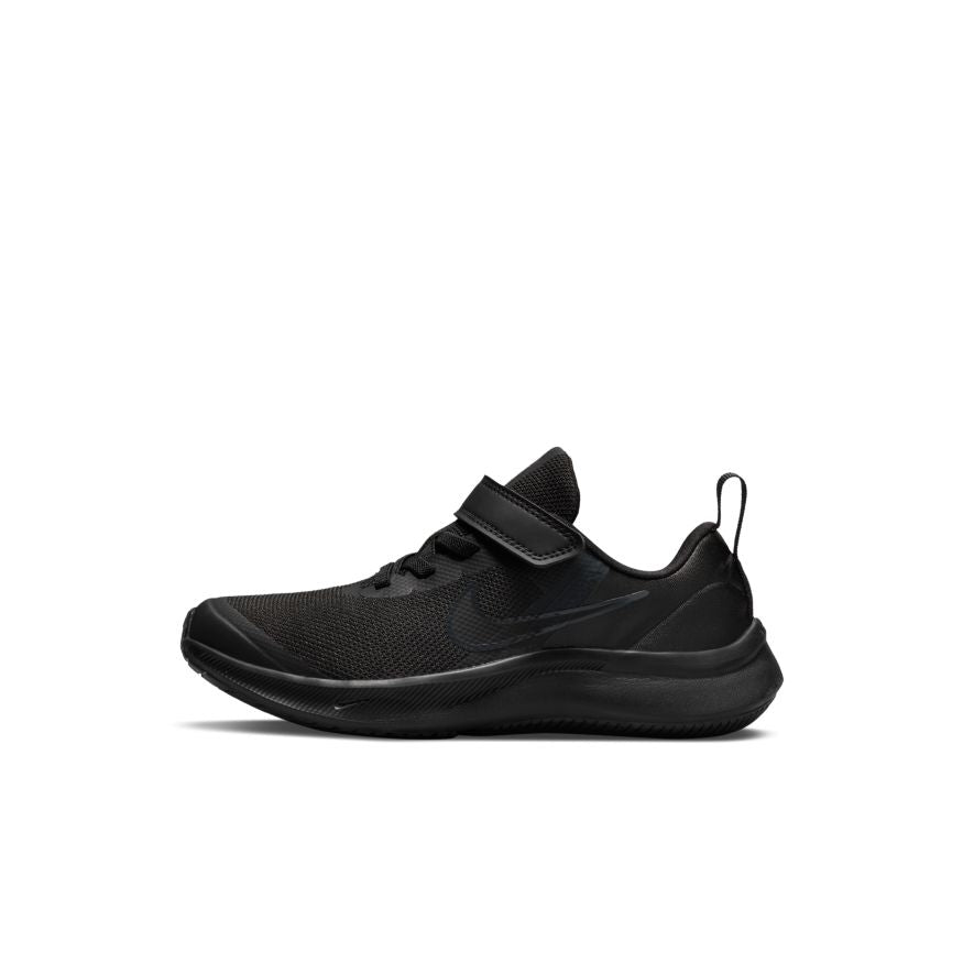 N-W132 (Nike star runner 3 black/black) 112294092 NIKE