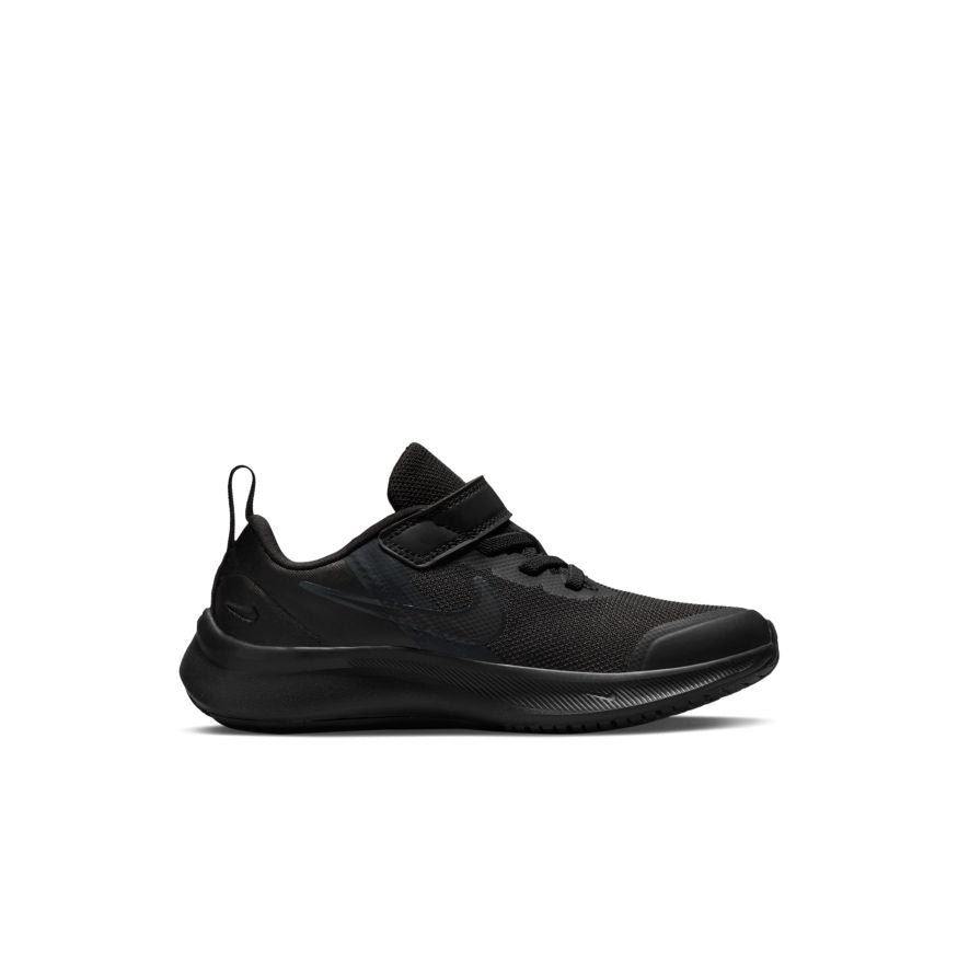 N-W132 (Nike star runner 3 black/black) 112294092 NIKE