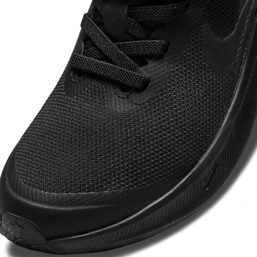 N-W132 (Nike star runner 3 black/black) 112294092 NIKE