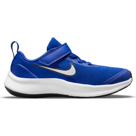 N-F127 (Nike star runner 3 game royal/white/midnight navy) 22294092 NIKE