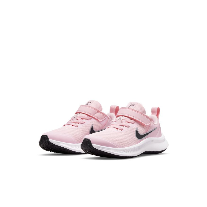 N-M130 (Nike star runner 3 pink foam/black) 82294092 NIKE