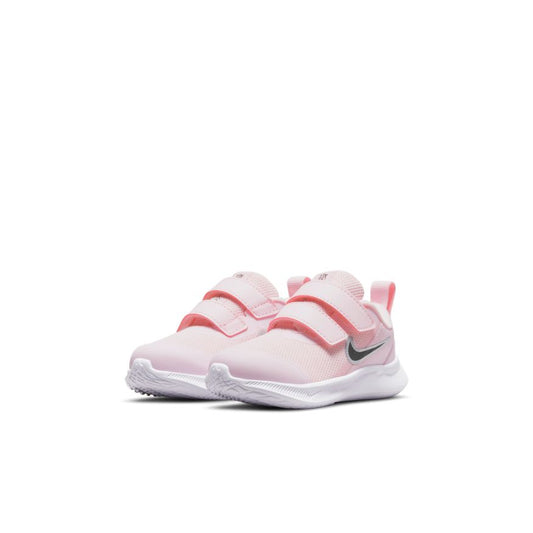 N-G129 (Nike star runner 3 pink foam/black) 52293836 NIKE