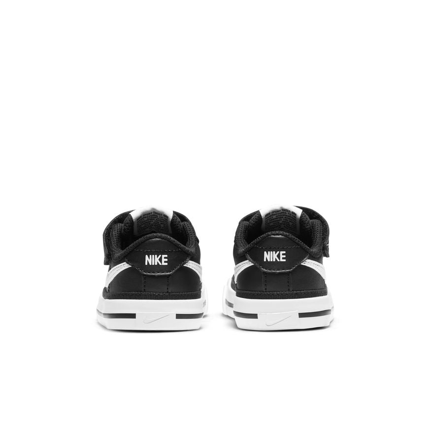 N-P134 (Nike court legacy black/white) 22392813 NIKE