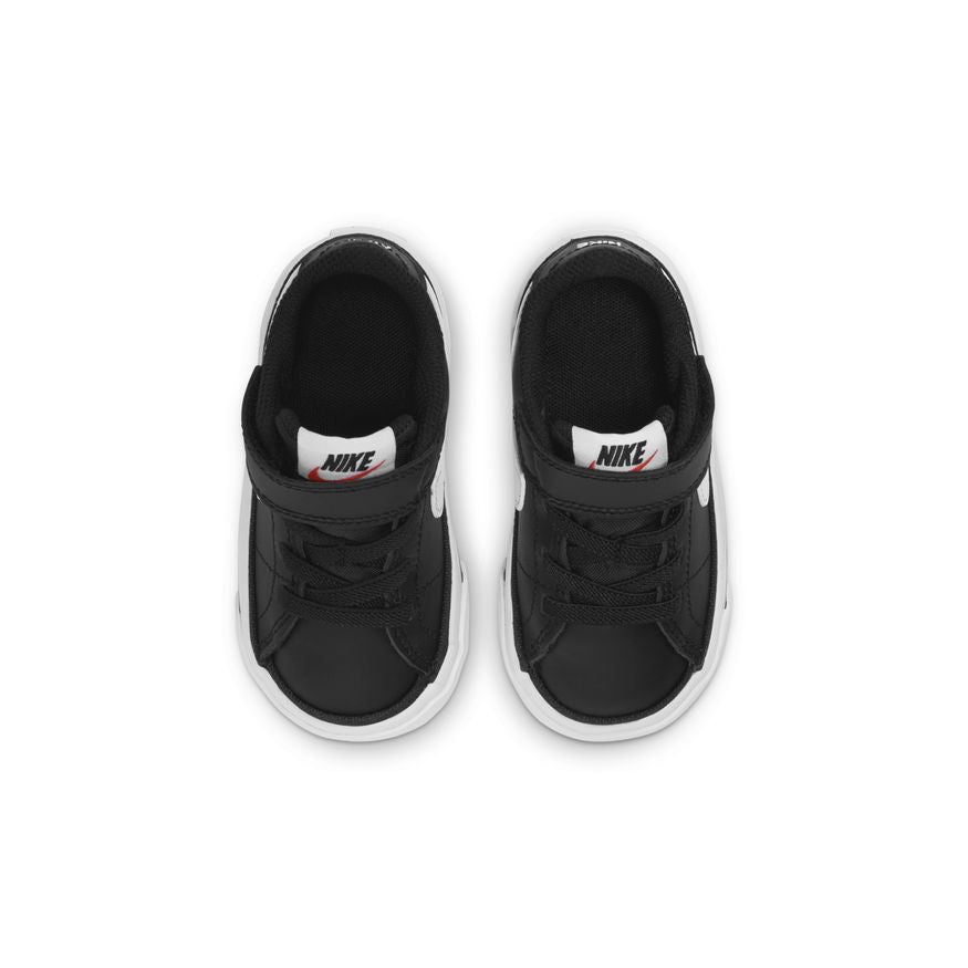 N-P134 (Nike court legacy black/white) 22392813 NIKE