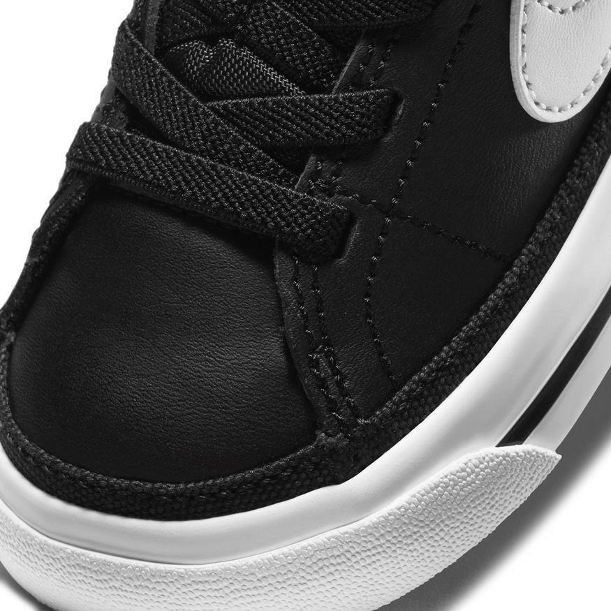 N-P134 (Nike court legacy black/white) 22392813 NIKE