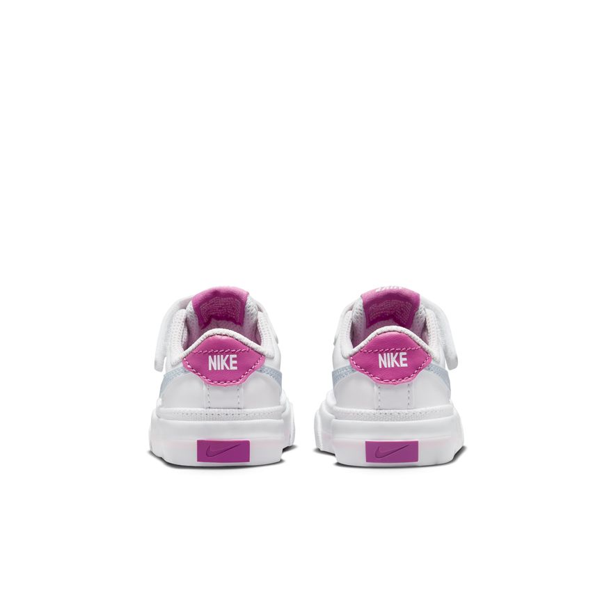 N-Z134 (Nike court legacy white/football grey/cosmic fuchsia) 22392813 NIKE