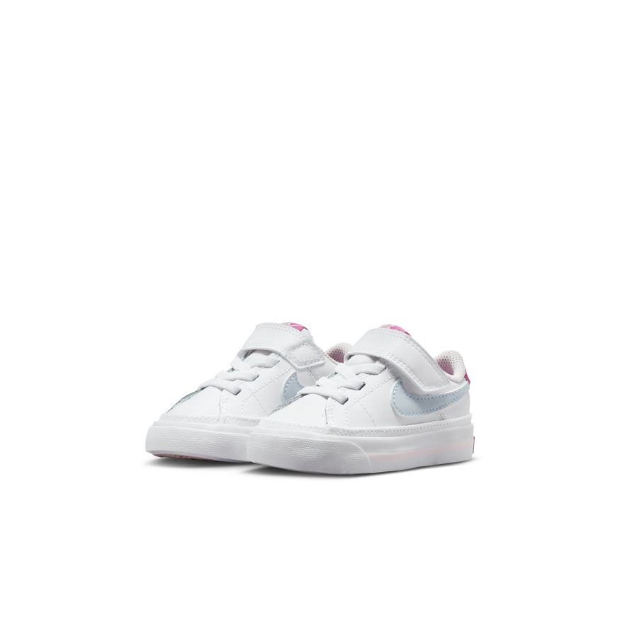 N-Z134 (Nike court legacy white/football grey/cosmic fuchsia) 22392813 NIKE