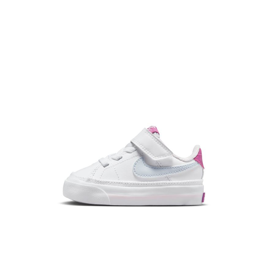 N-Z134 (Nike court legacy white/football grey/cosmic fuchsia) 22392813 NIKE