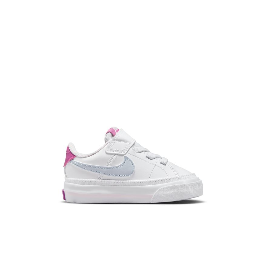 N-Z134 (Nike court legacy white/football grey/cosmic fuchsia) 22392813 NIKE