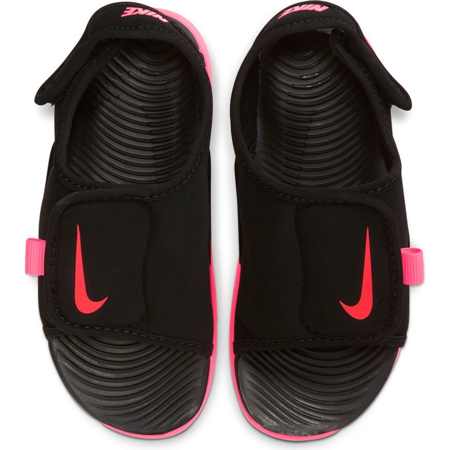 N-A126 (Nike sunray adjust 5 v2black/racer pink) 12292046 NIKE