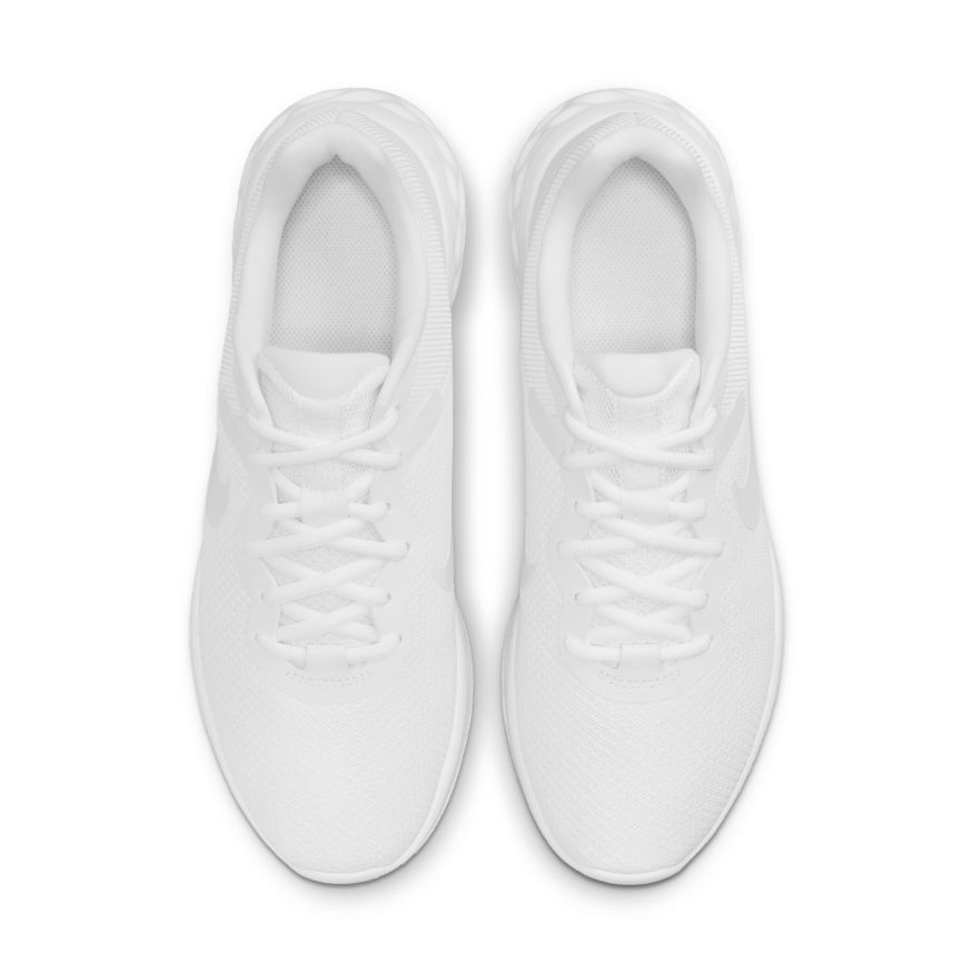 N-D129 (Nike revolution 6 nn white/white) 52295627 NIKE