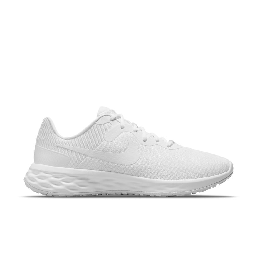 N-D129 (Nike revolution 6 nn white/white) 52295627 NIKE