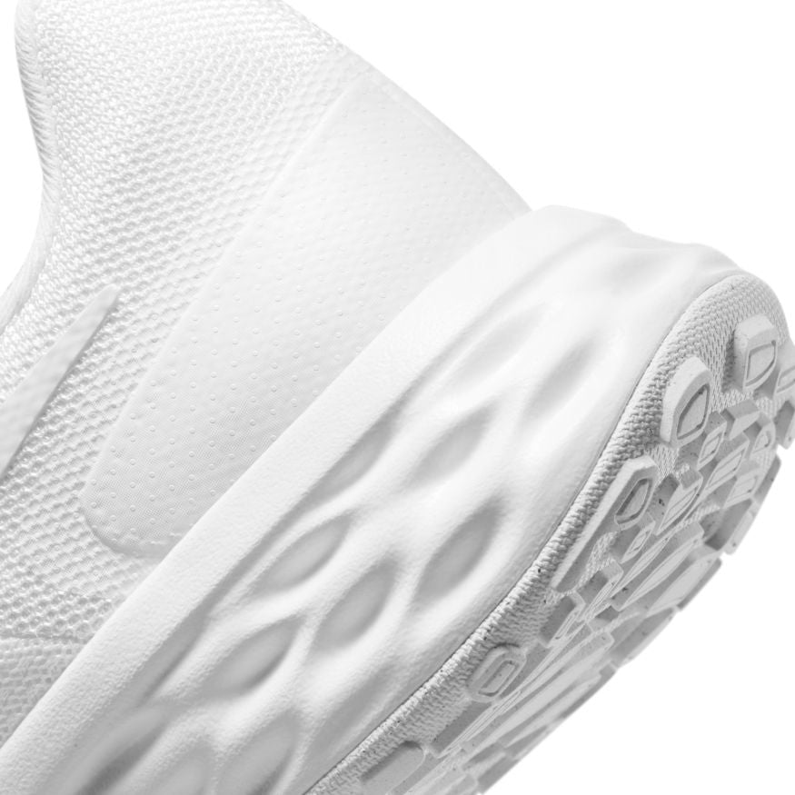 N-D129 (Nike revolution 6 nn white/white) 52295627 NIKE