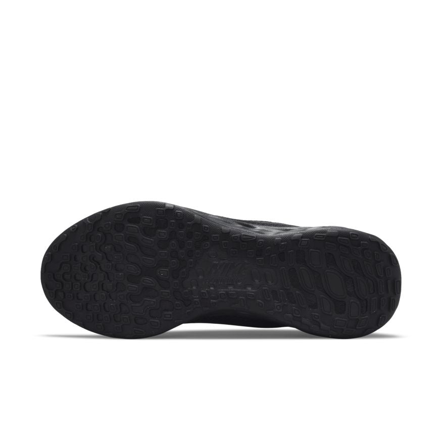 N-X132 (Nike women revolution 6 black/black) 112295627 NIKE