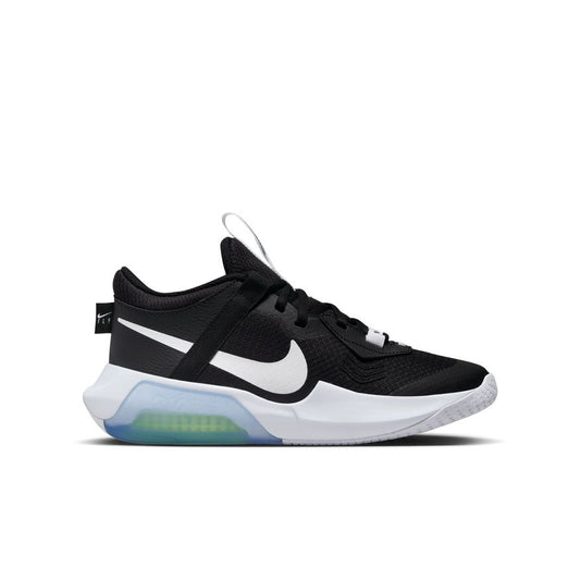 N-J132 (Nike air zoom crossover black/white/volt) 112296138 NIKE