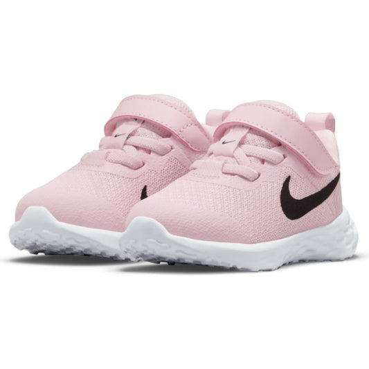 N-B125 (Nike revolution 6 NN pink foam/black) 112193581 NIKE