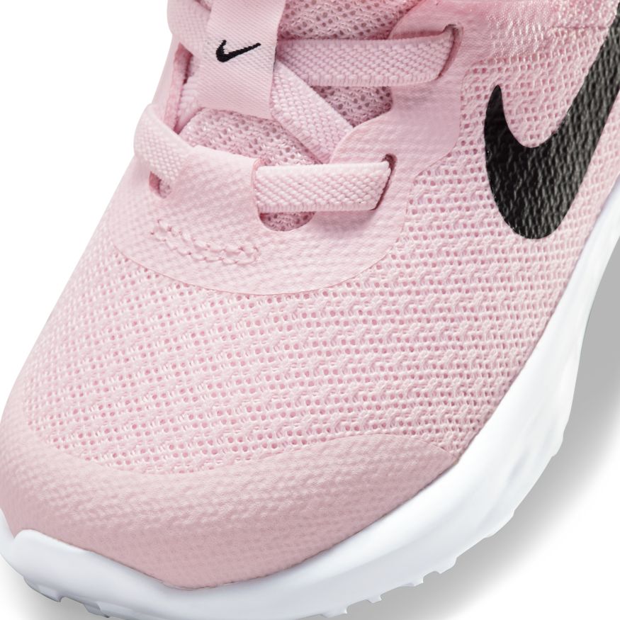 N-B125 (Nike revolution 6 NN pink foam/black) 112193581 NIKE