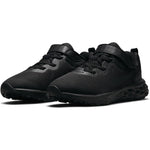 N-E126 (Nike revolution 6 nn black/black) 12294092 NIKE