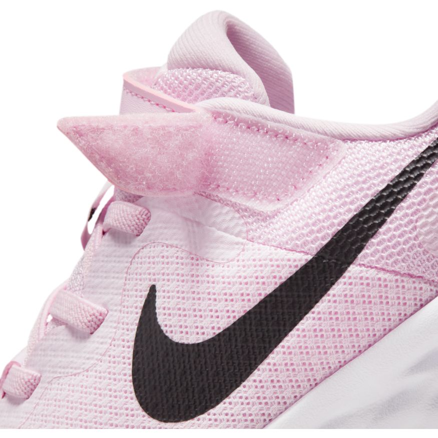 N-M126 (Nike revolution 6 nn pink foam/black/white) 12294092 NIKE