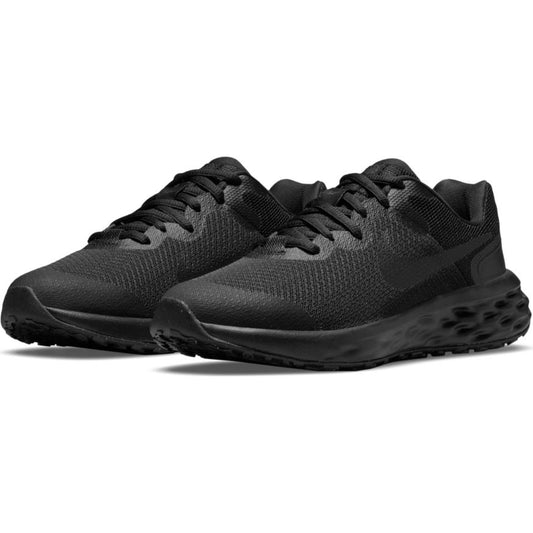 N-R125 (Nike revolution 6 nn black/black) 112194604 NIKE