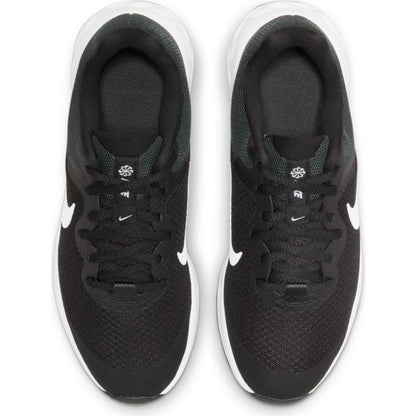 N-D127 (Nike revolution 6 nn black/white) 22294604 NIKE