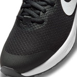 N-D127 (Nike revolution 6 nn black/white) 22294604 NIKE