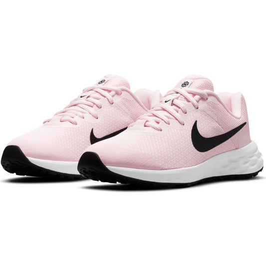 N-Q125 (Nike revolution 6 nn pink foam/black) 112194604 NIKE