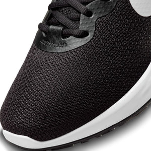N-V126 (Nike revolution 6 nn 4 E width black/white) 22295627 NIKE