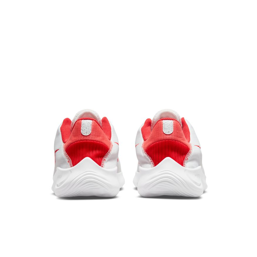 N-Q130 (Women flex experience run 11 summit white/university red)  82296138 NIKE