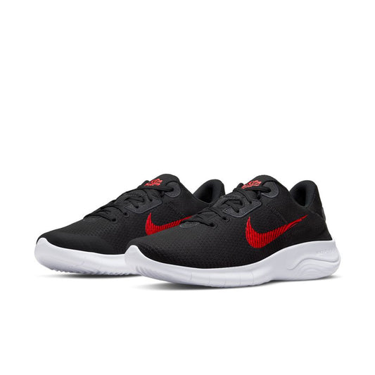 N-Z127 (Flex experience run 11 next nature black/siren red/dark smoke grey/white) 32296138 NIKE